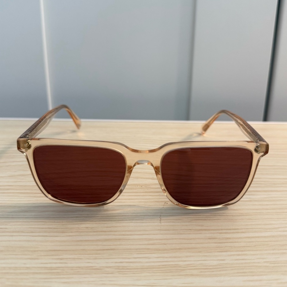 BRAND NEW Oliver Peoples Lachman Sun Sunglasses RARE COLORWAY